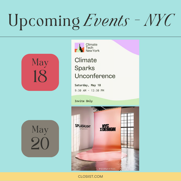 Calling All New Yorkers (and Weekend Visitors!) Free Climate Action Events Await!