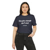 Make a bold statement & fight climate change with our stylish "Climate Change Ain't Cool" T-shirt! Made with recycled materials & organic cotton, it's comfy, eco-friendly, & sends a powerful message. Join the movement, look good, & save the planet! 