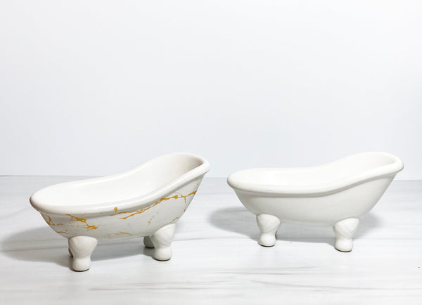Clawfoot Bathtub Soap Dish: Keep Your Soap Dry and Extend Its Life