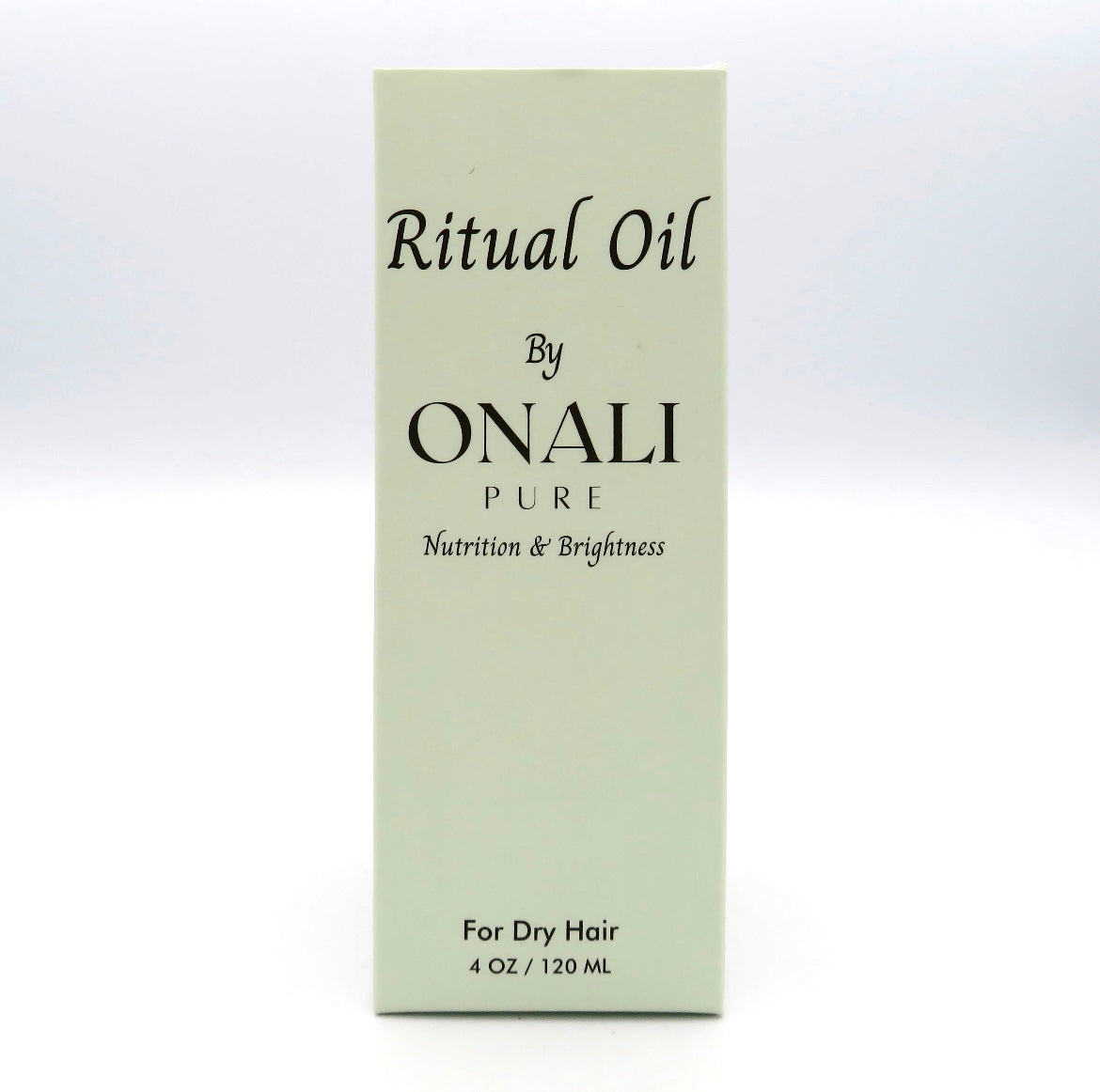 Ritual Oil - Hair Serum