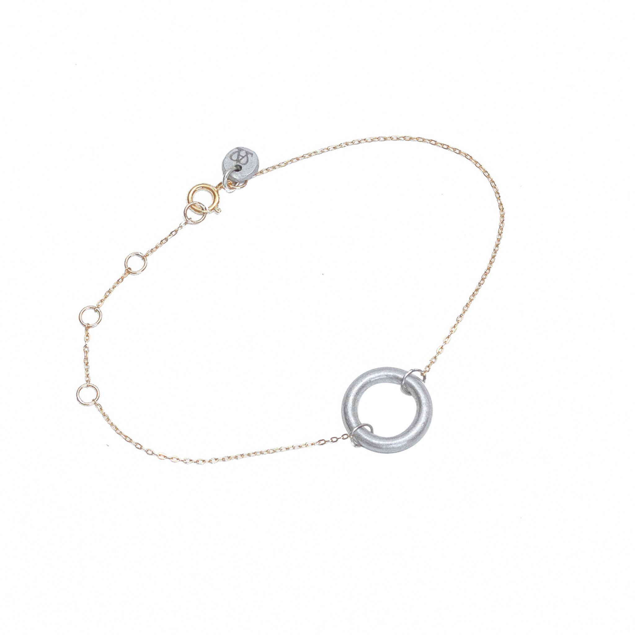ARTICLE22 Virtuous Full Circle Bracelet - Sustainable Jewelry with a Positive Impact