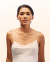 ARTICLE22 White Diamond Necklace - Empower Yourself with Sustainable Jewelry