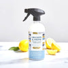 Non toxic Granite & Stone Cleaner & Polish Kit | Non toxic | recyclable packaging | Plant base Therapy Clean