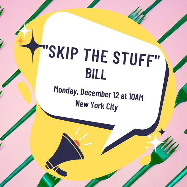 Skip the stuff Bill, NYC article by Closiist