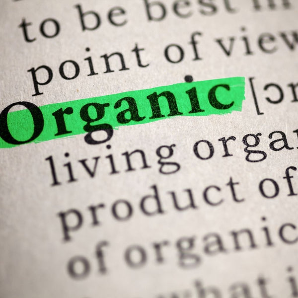 Why organic is better ?