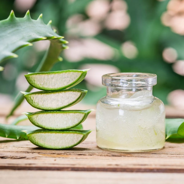 How to make Aloe Vera moisturizer?