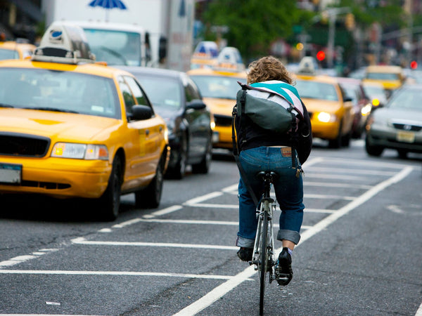 Green Transportation: The Benefits of Biking, Walking, and Public Transportation
