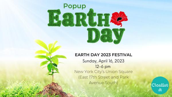 Popup Earth Day