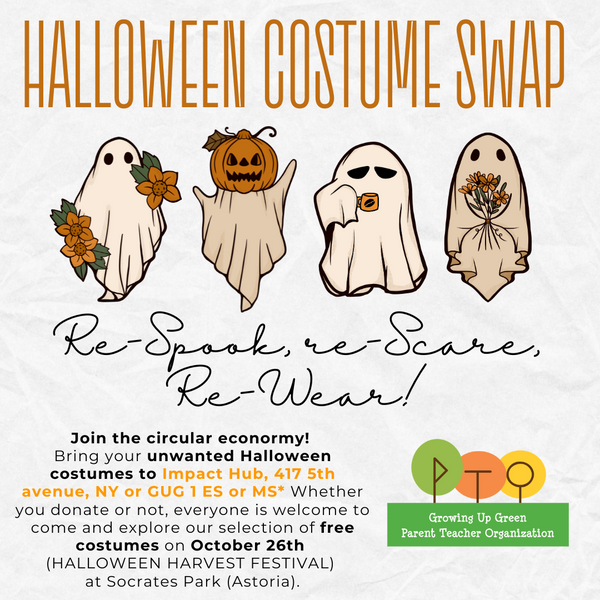 Spooktacular Swap: Join Us for a Halloween Costume Exchange!