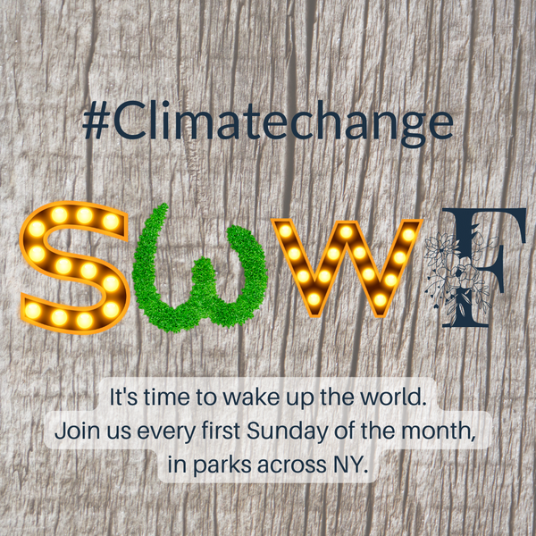 SWWF: Scream to the whole world our fear #climatechange