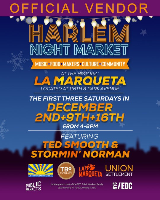 Harlem Nights Await!