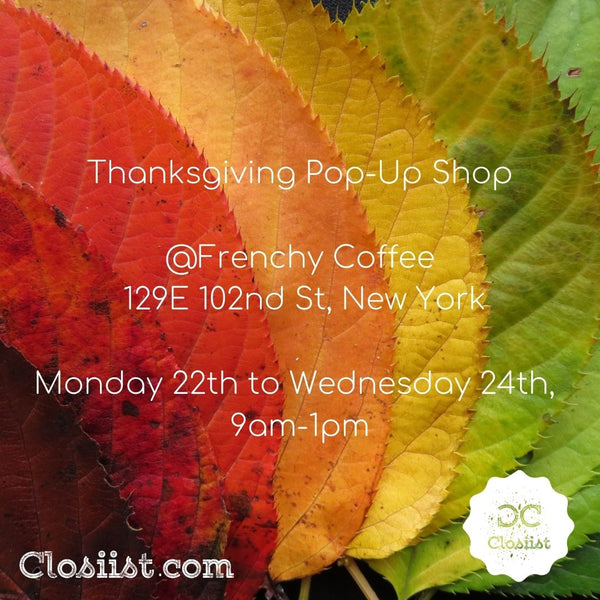 Pop Up Shop Holiday Gifting