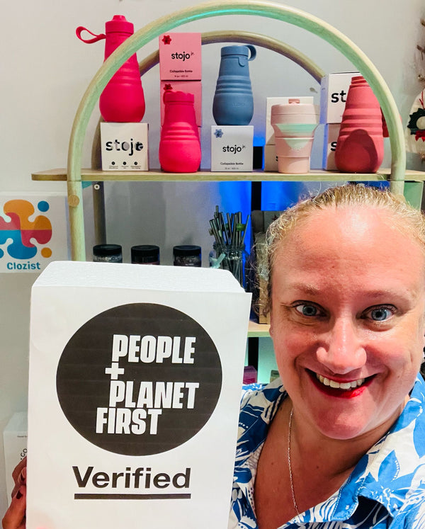 Celebrating Milestones the Clozist Way: People and Planet First: Verified