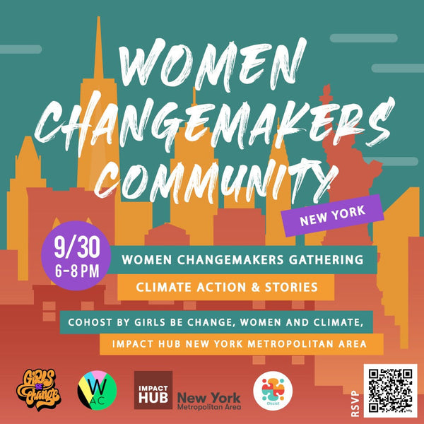 Women Changemakers Community Gathering - New York