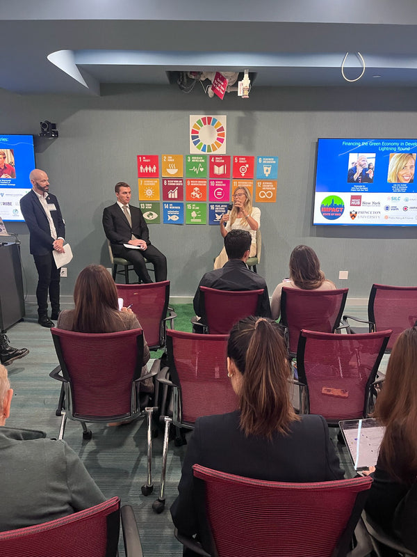 Reflections on Climate Week NYC 2025 🌍