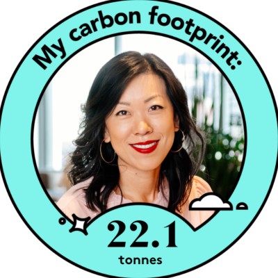 Michelle Li, woman and climate in NYC