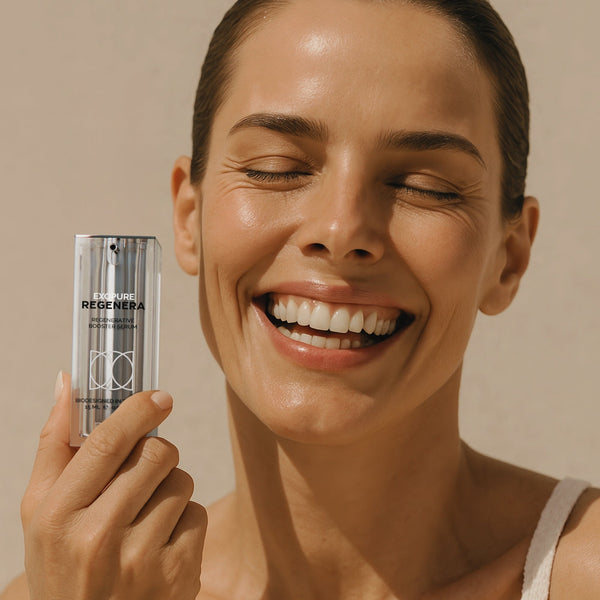Exopure Exosome Booster Serum travel size product shot