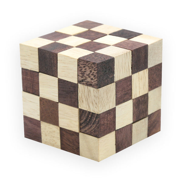 Wooden Puzzles