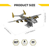 AN-225 Mriya Mechanical Model - Official Exclusive Edition