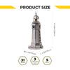 La Jument Lighthouse Model Kit - Sailor's Companion