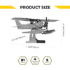 BREEZE DRIFTER CESSNA Seaplane Mechanical Model Kit