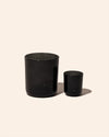 2.5oz Aura® Glass Candle Vessel – Small Batch Candle Making Jar