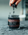 ✨ Ignite Your Cuisine with Volcanic Alchemy: Icelandic Lava Salt (Sustainable, Rich, Striking)