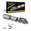 Heavy Loco Freight Train Mechanical Model Kit