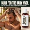 Samson's Daily Use Shampoo with Hemp Seed Oil & Vitamin E – 12 oz