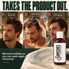 Samson's Daily Use Shampoo with Hemp Seed Oil & Vitamin E – 12 oz