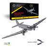 Douglas DC-3 Mechanical Model Kit - Metal Time Workshop