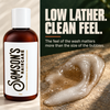 Samson's Daily Use Shampoo with Hemp Seed Oil & Vitamin E – 12 oz