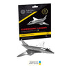 Concorde Model Kit - Supersonic Legend Static Aircraft Build