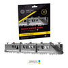 Night Rider 3000 DIY Metal Armored Train Model Kit