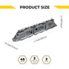 Night Rider 3000 DIY Metal Armored Train Model Kit