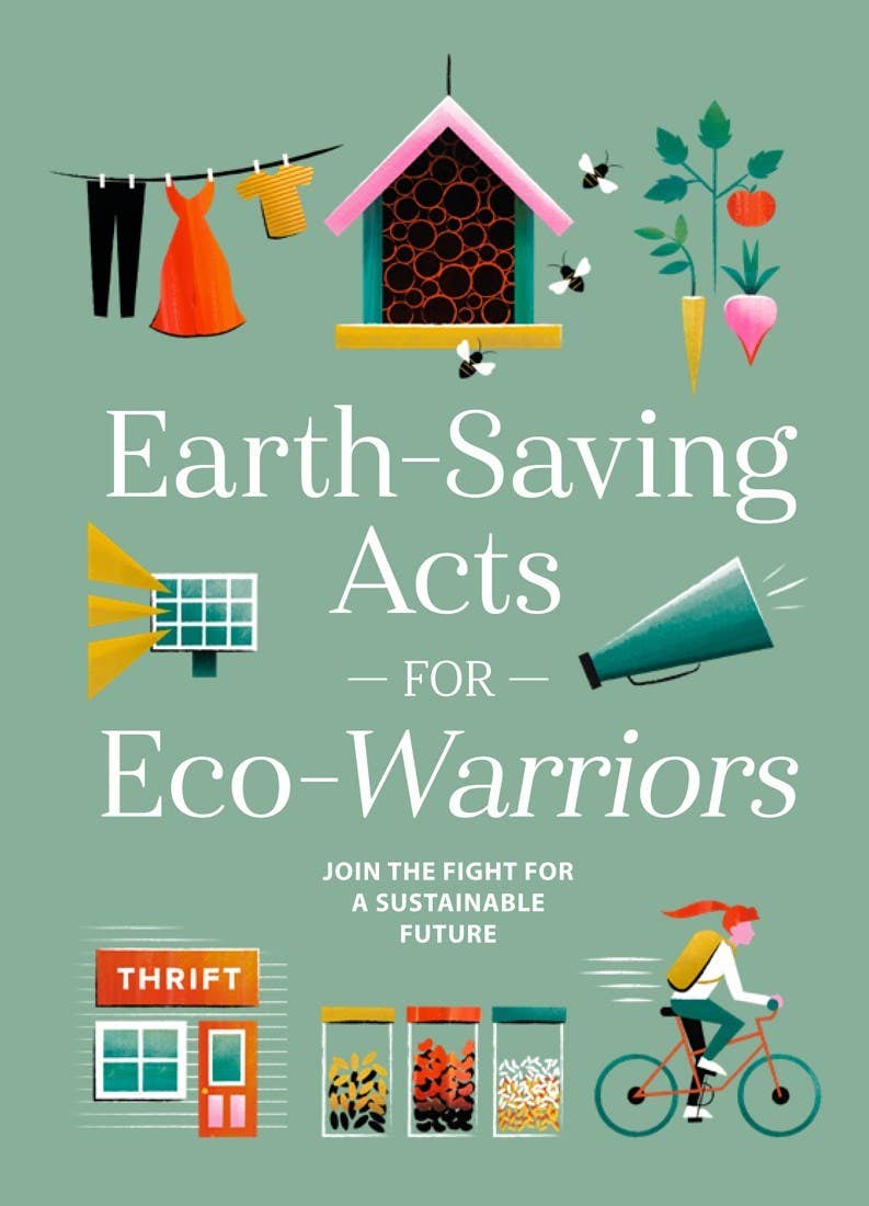 Discover practical tips and inspiring ideas for a greener lifestyle with Earth-Saving Acts. Learn how to reduce your carbon footprint, build a stronger community, and become an eco-warrior.