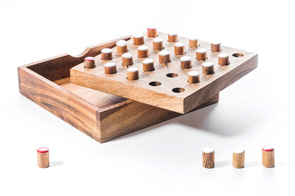 Tiger Strategy Game - Two Player Strategy Game