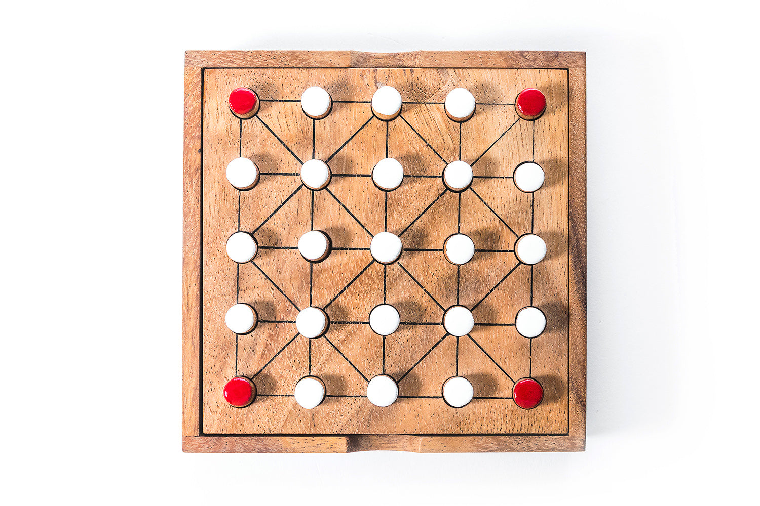 Tiger Strategy Game - Two Player Strategy Game