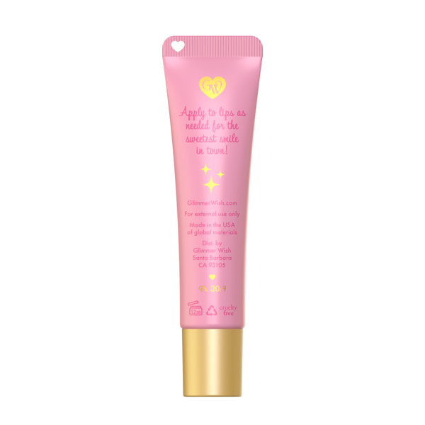 Glimmer Whip Whipped Lip Balm - Organic Butters & Oils