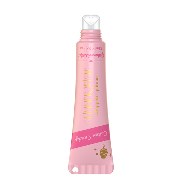 Glimmer Whip Whipped Lip Balm - Organic Butters & Oils