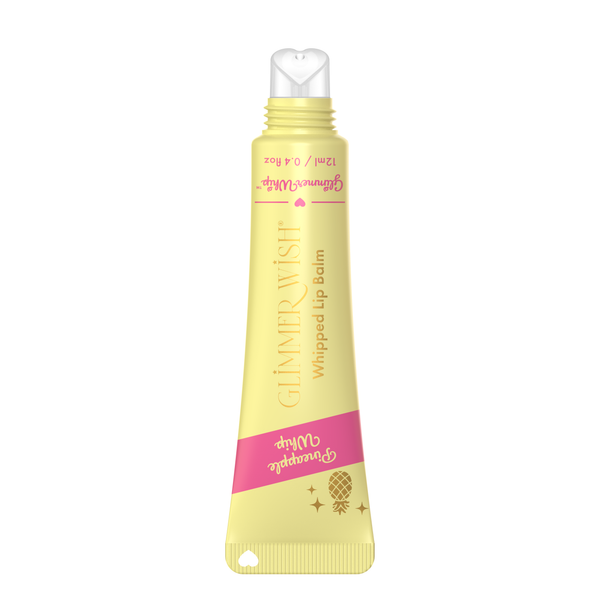 Glimmer Whip Whipped Lip Balm - Organic Butters & Oils