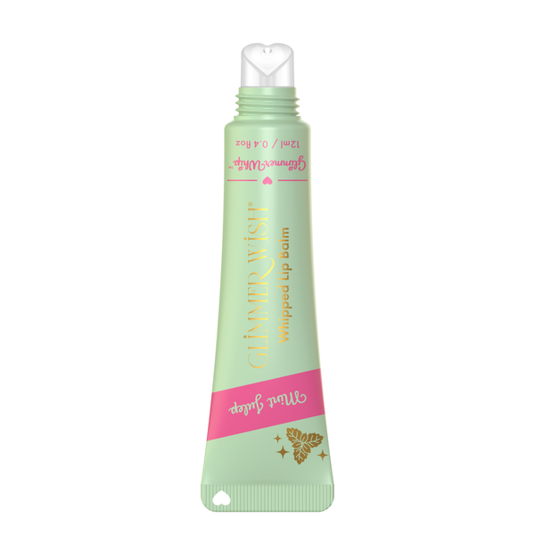 Glimmer Whip Whipped Lip Balm - Organic Butters & Oils