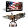 Unity Wings Golden Armor Mechanical Eagle Model Kit