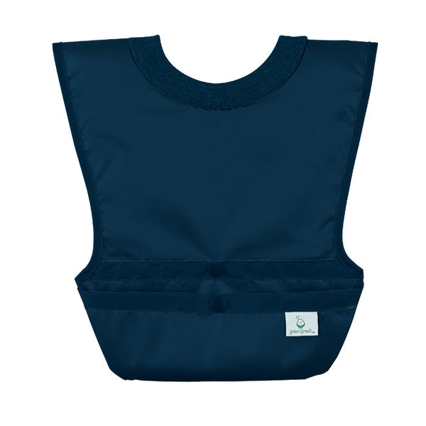 Snap + Go® Easy-wear Pull-over Bib (3pk)