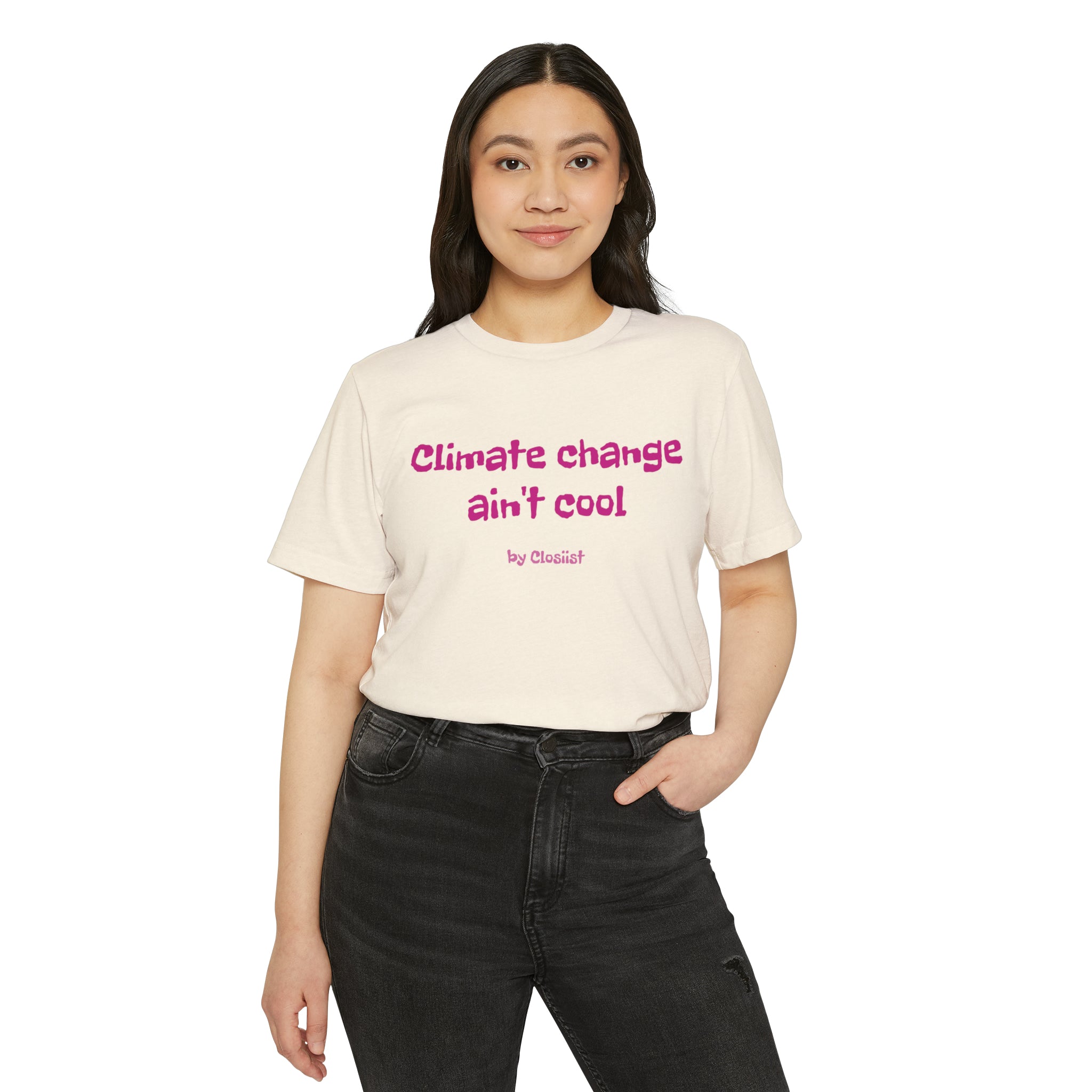 Make a bold statement & fight climate change with our stylish 