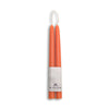 Hand-Dipped Beeswax Taper Candles – 100% Pure Beeswax, 1 Pair