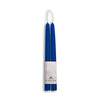 Hand-Dipped Beeswax Taper Candles – 100% Pure Beeswax, 1 Pair
