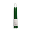 Hand-Dipped Beeswax Taper Candles – 100% Pure Beeswax, 1 Pair
