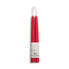 Hand-Dipped Beeswax Taper Candles – 100% Pure Beeswax, 1 Pair