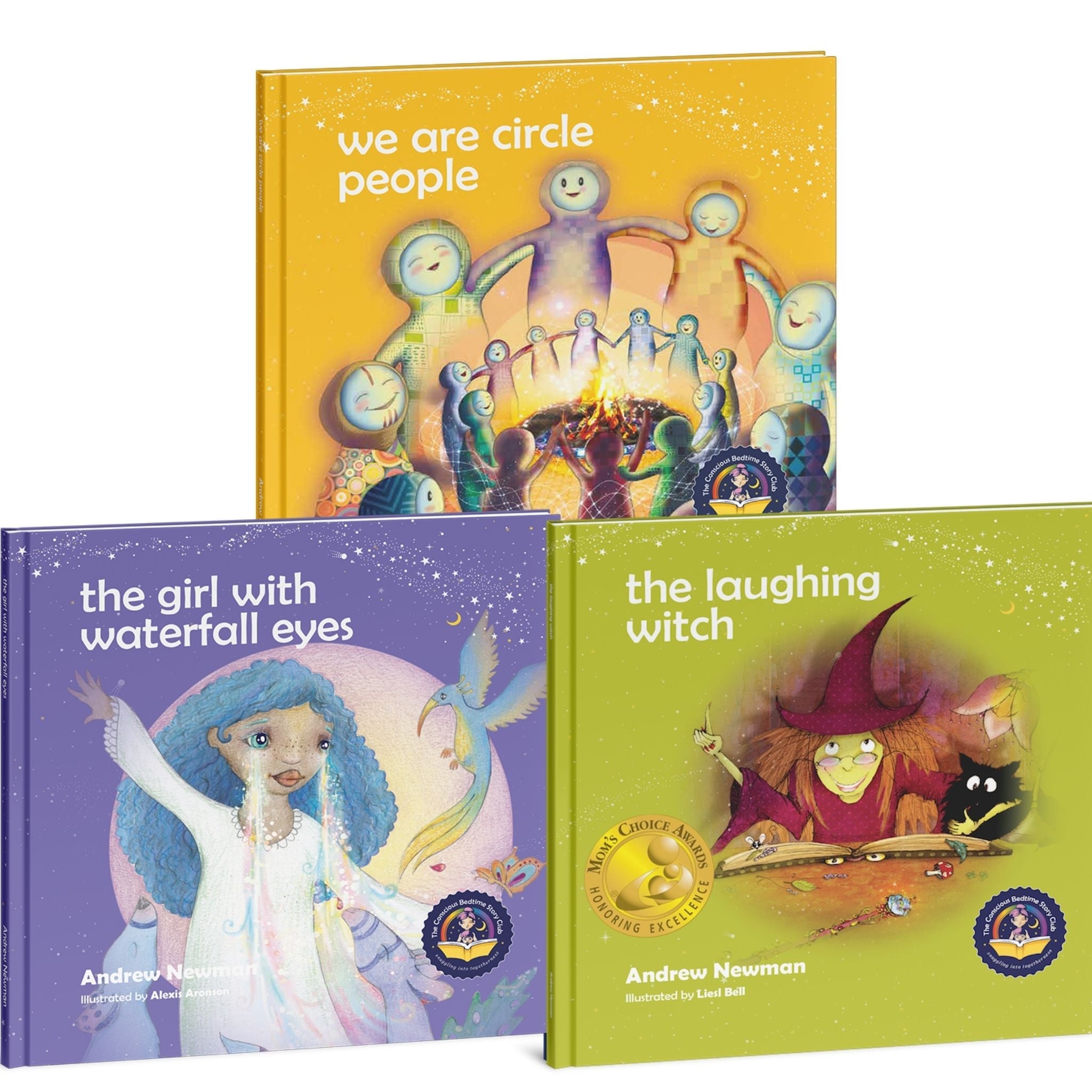 The Laughing Witch – Children's Mindfulness Book on Nature & Sacred Space